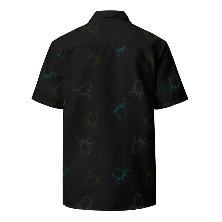 Neon Nylo Button up product image (1)