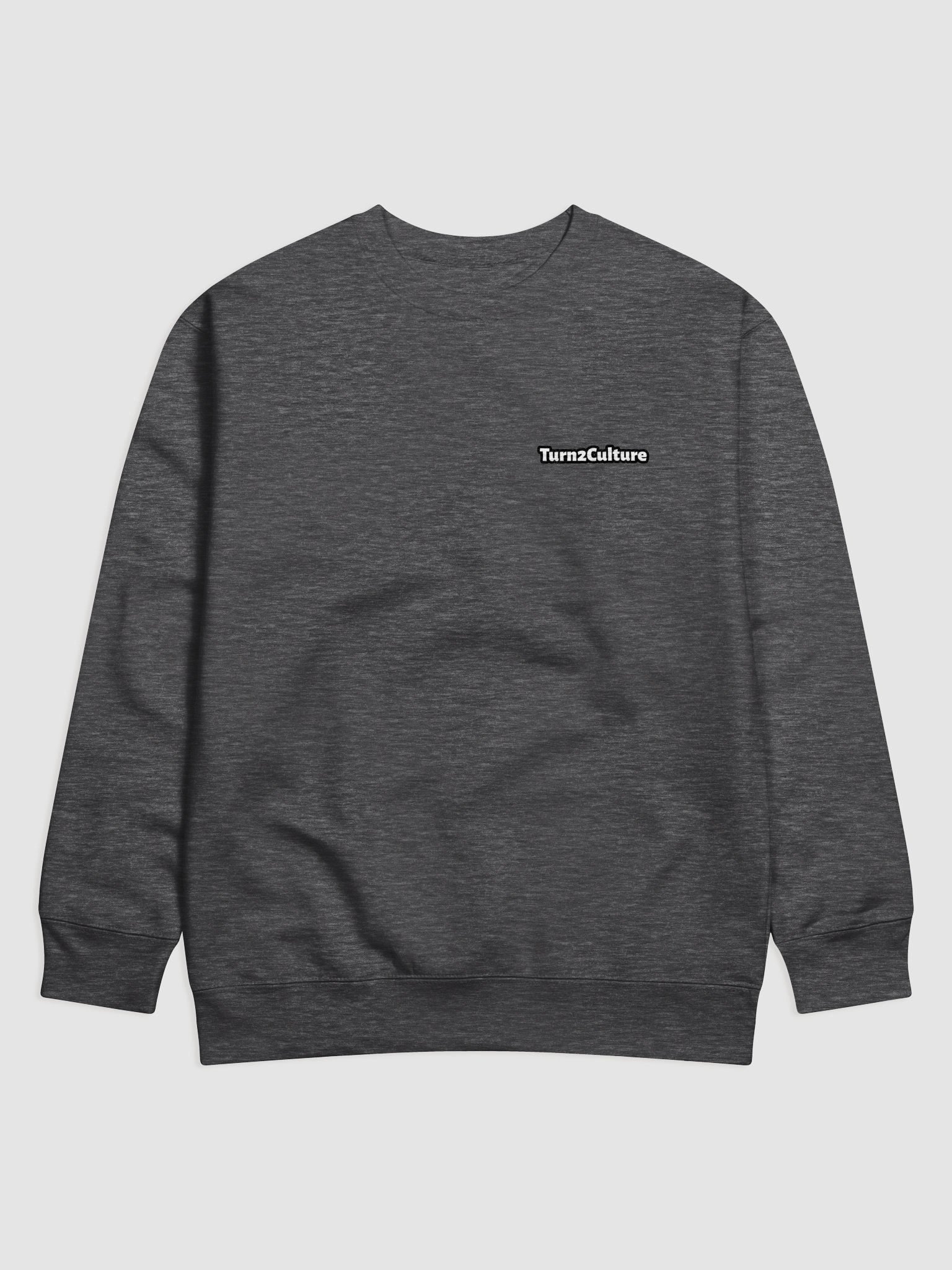 Turn2Culture Patch Sweatshirt product image (1)