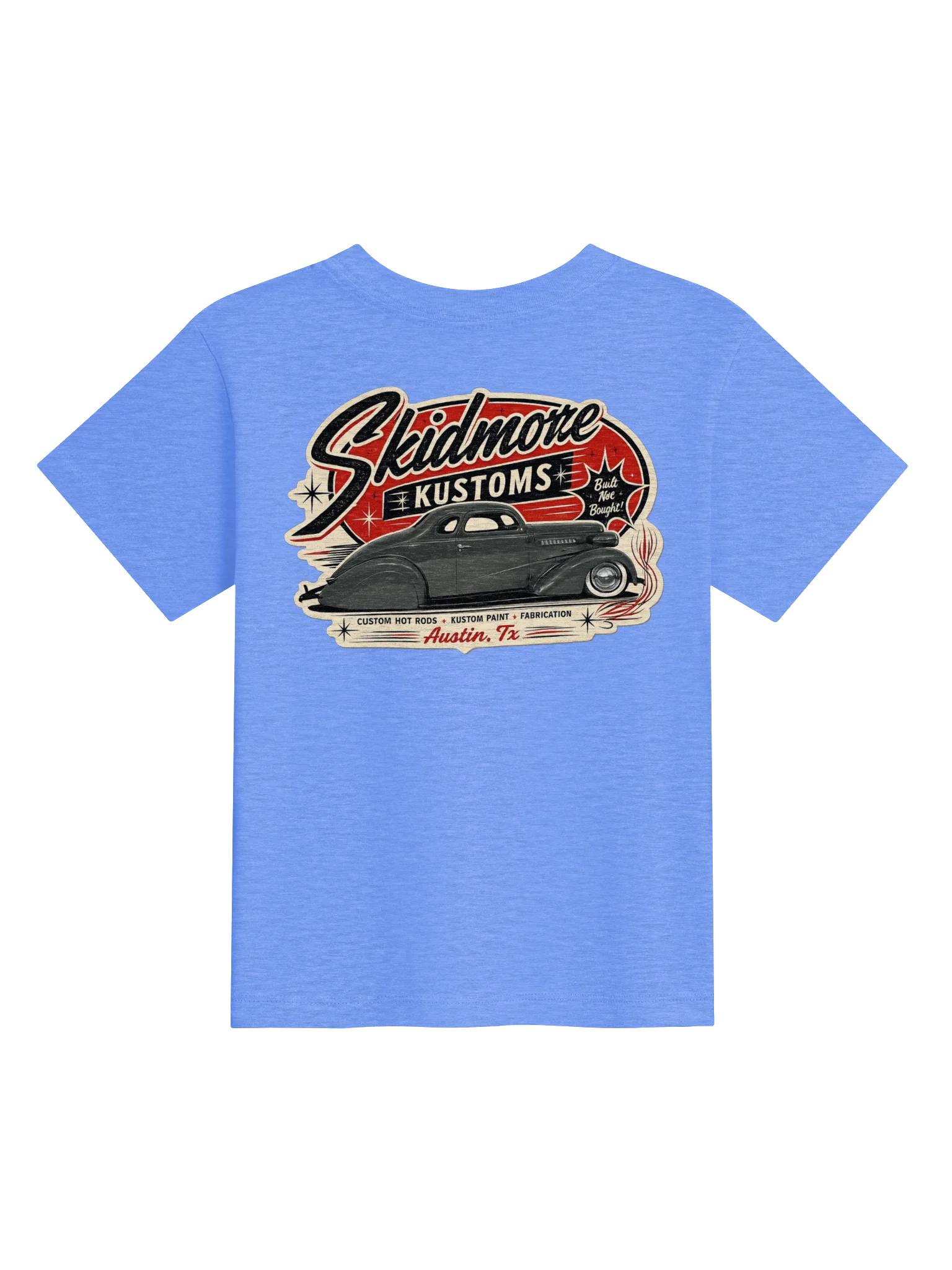Children's 1937 Chevy T Shirt product image (8)