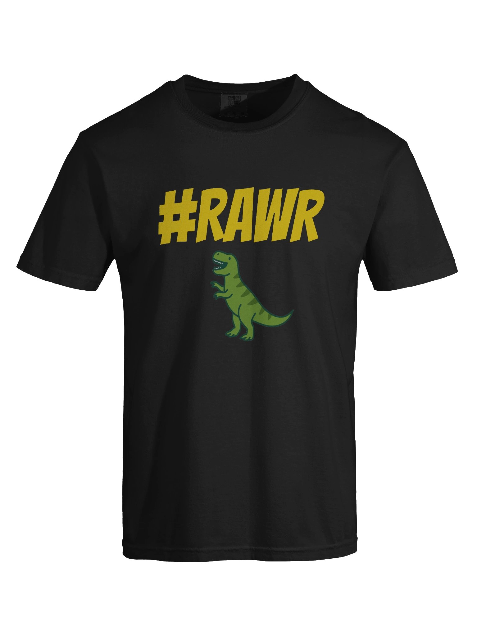 Rawr Yellow product image (4)