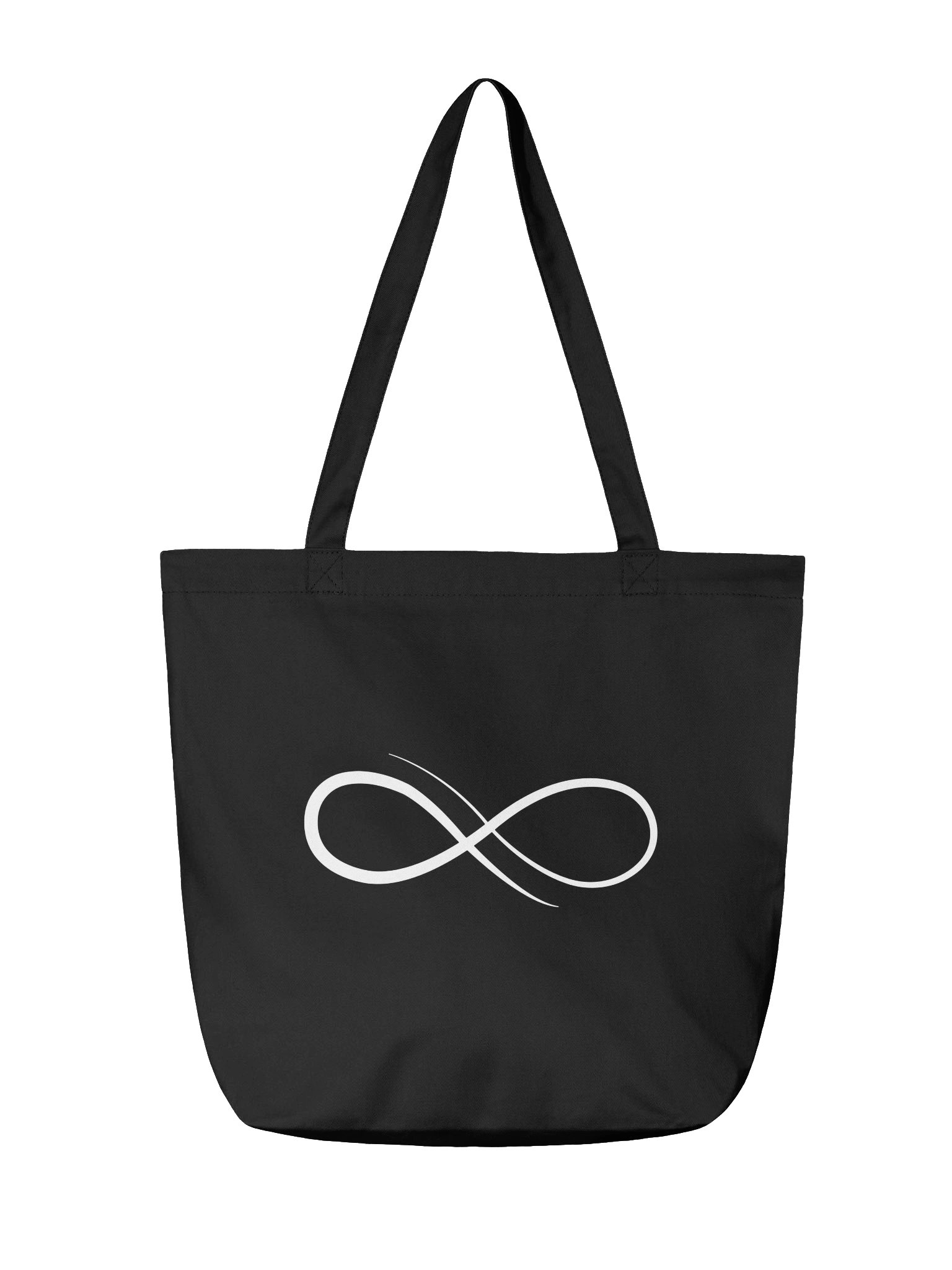 Infinity Tote Design Front and Back product image (2)