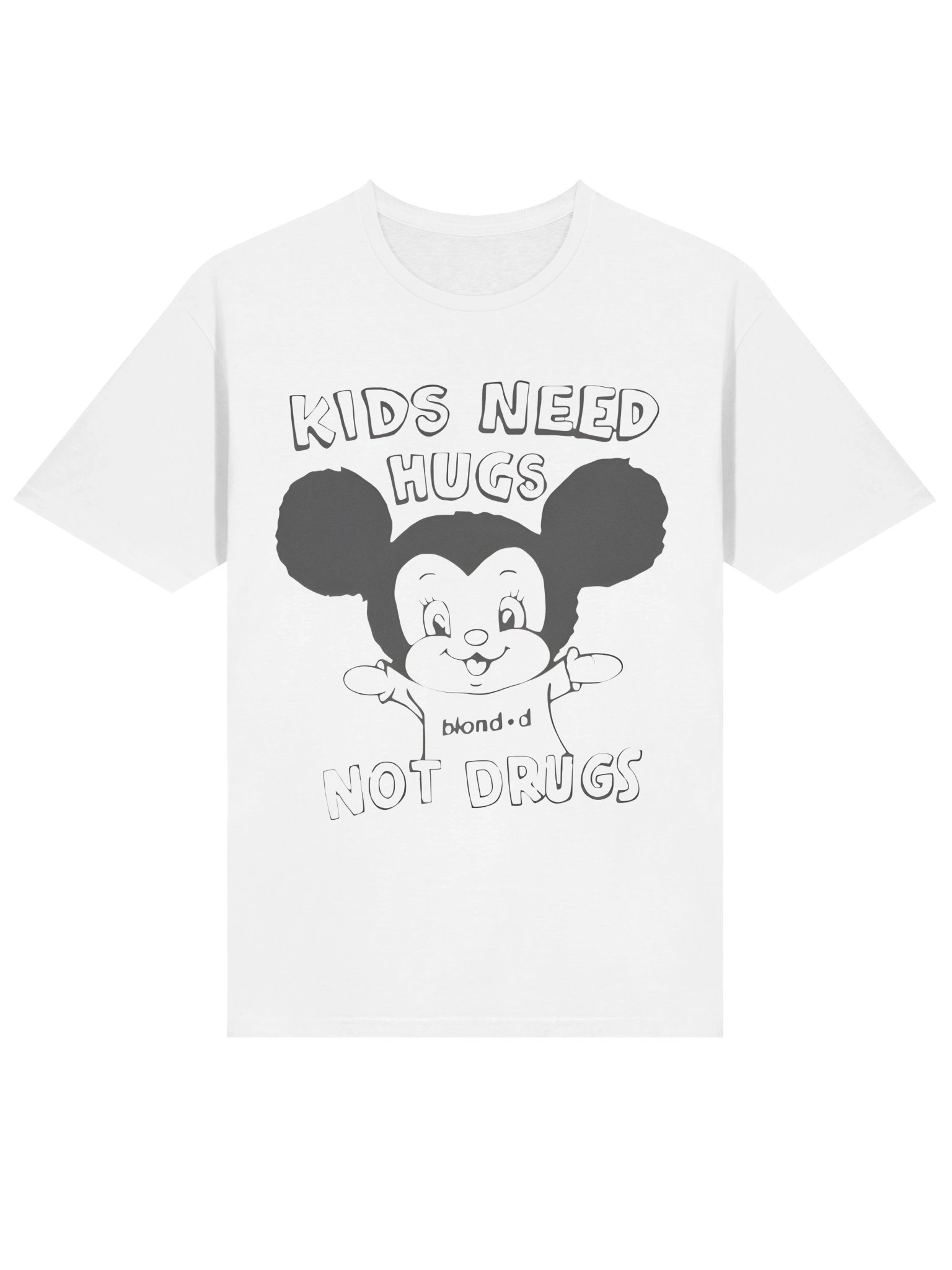 Kids Need Hugs Not Drugs T-Shirt product image (2)