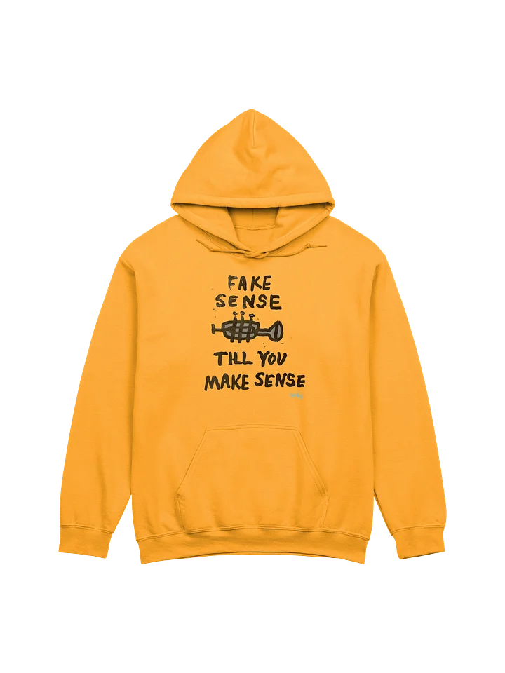 Spooky Harris Fake Sense Hoody product image (1)