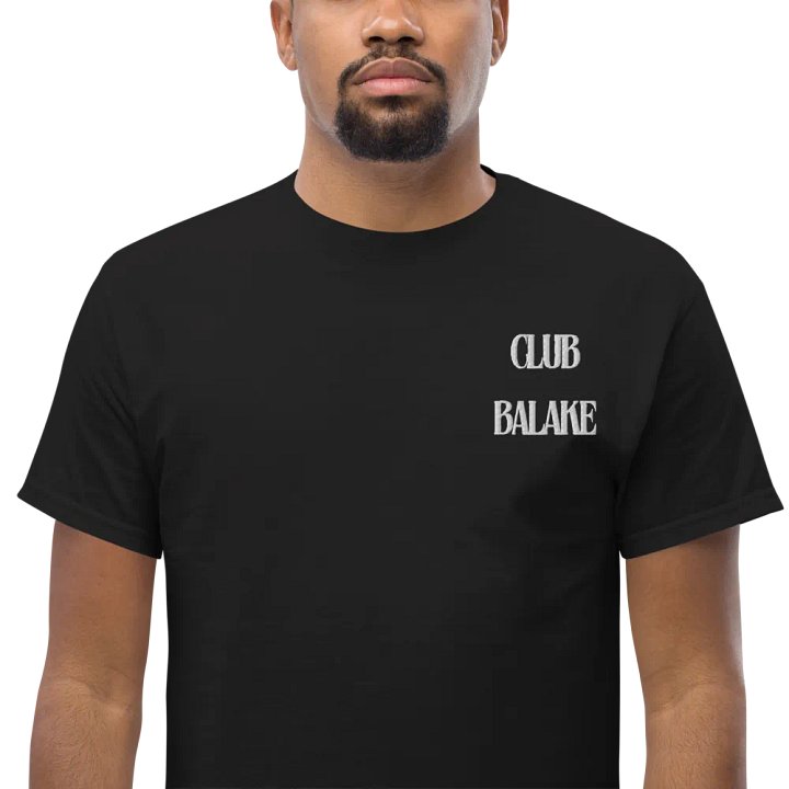 Club Balake Unisex Tee product image (2)