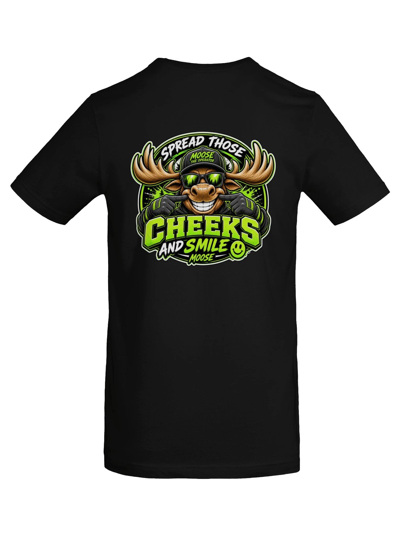 Moose The Operator Tee product image (21)