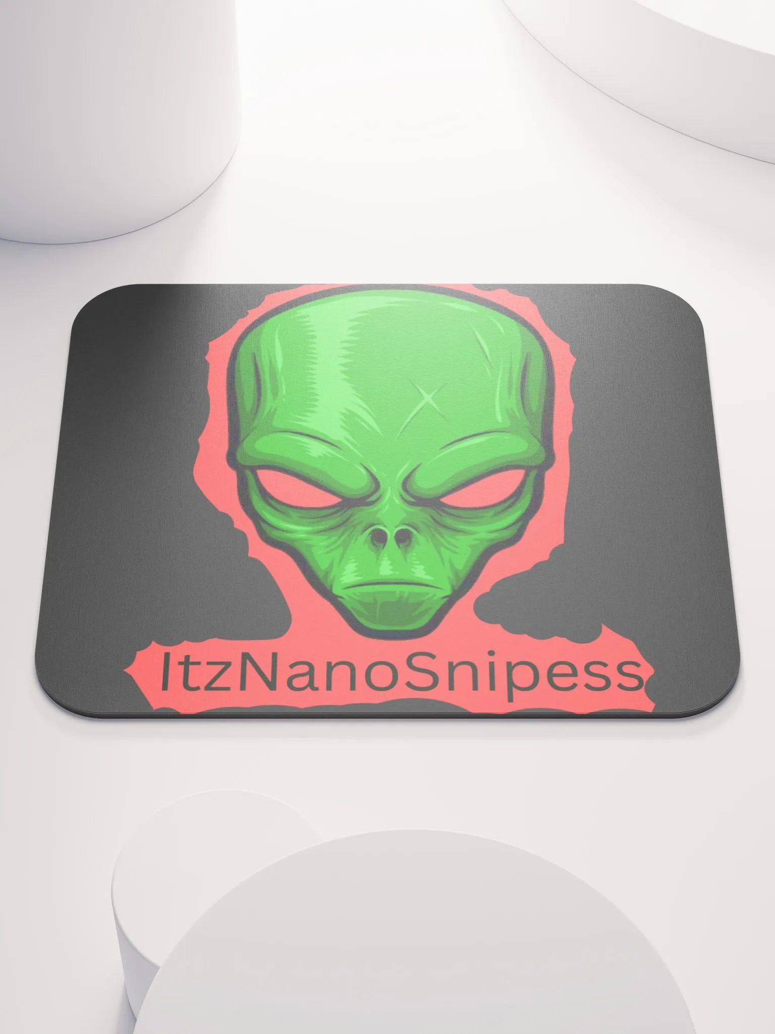 ItzNano Mouse Pad product image (1)