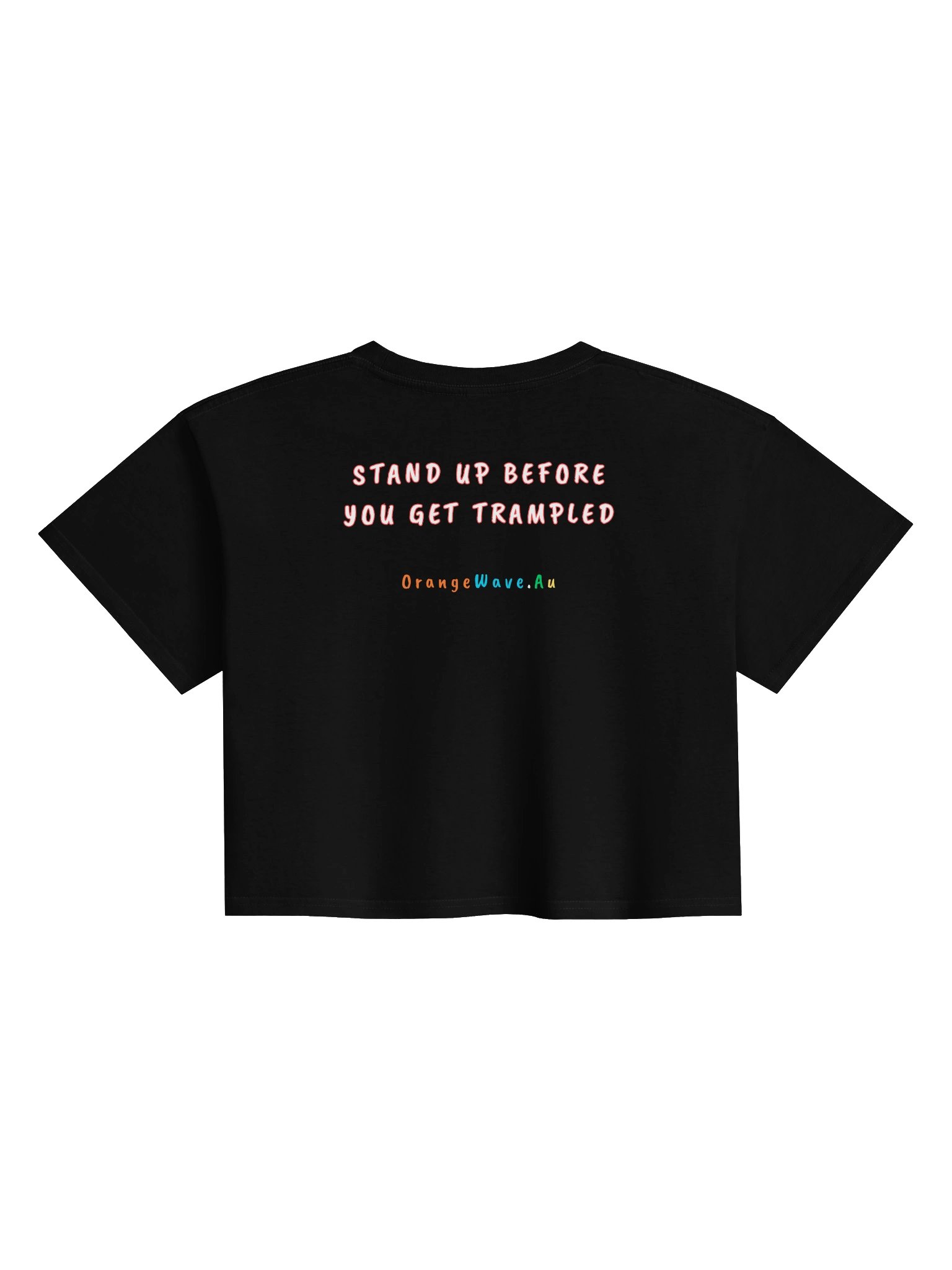 Make Fuel Affordabe Again Crop Top product image (10)