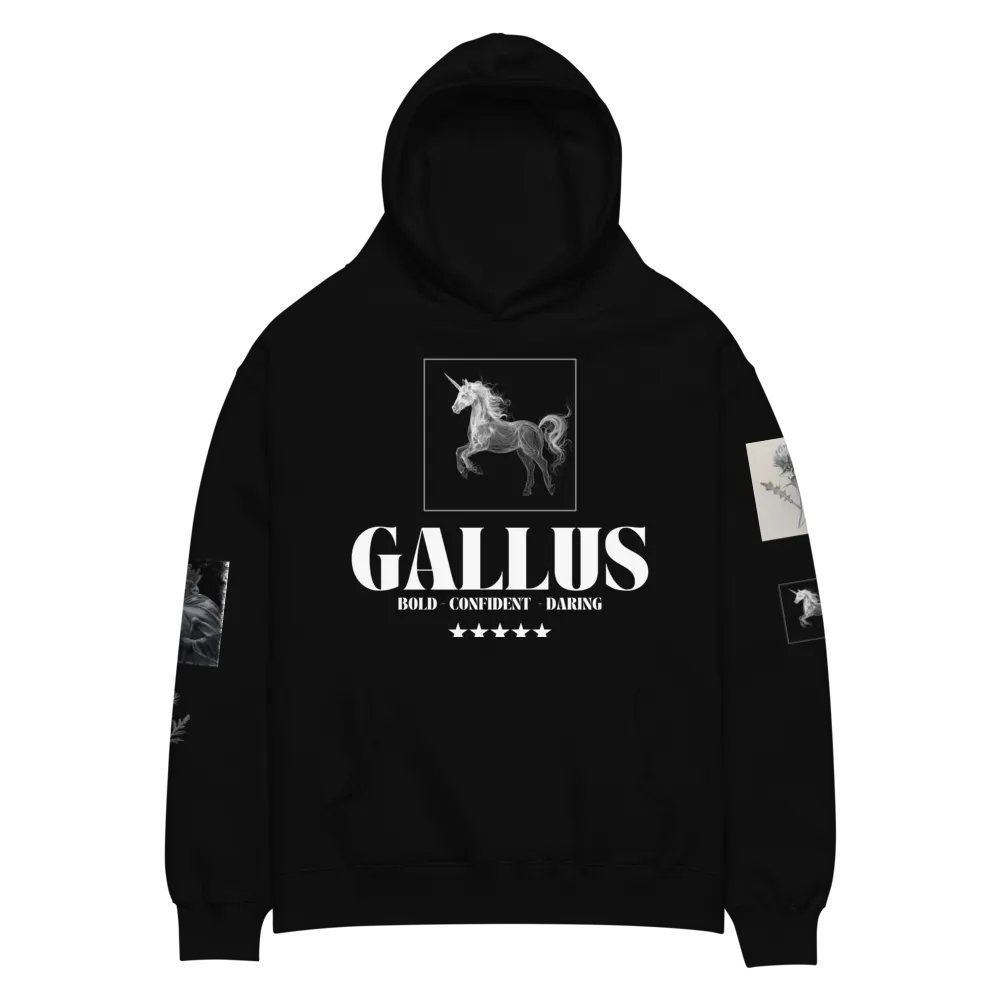 Gallus Hoodies Ltd Edition product image (2)
