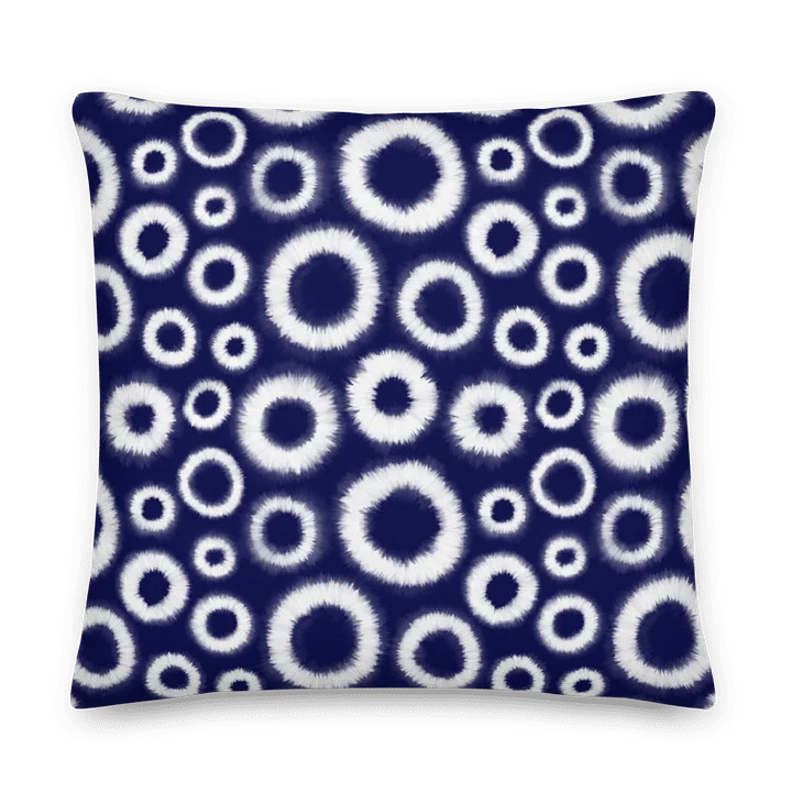 Shibori Print Pillow product image (1)