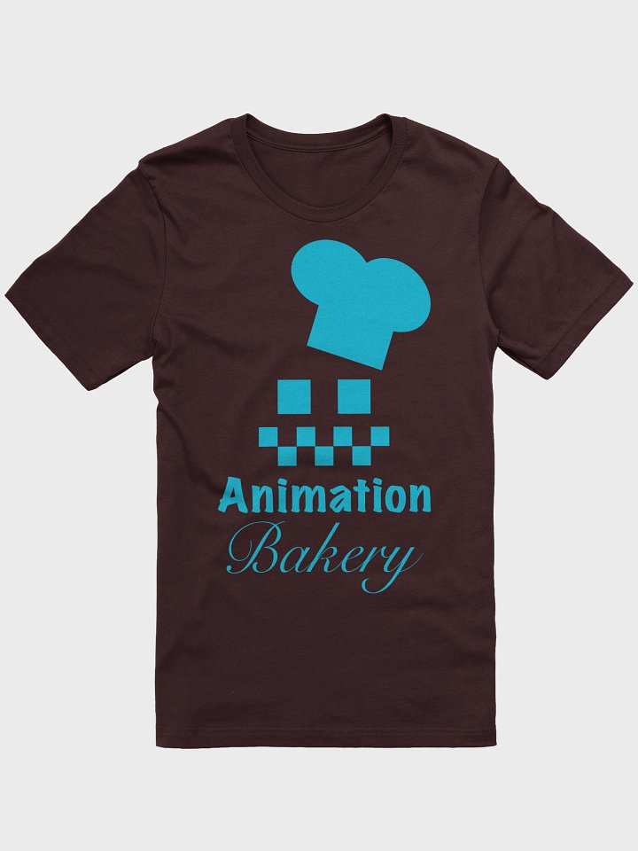 Animation Bakery Shirt product image (1)
