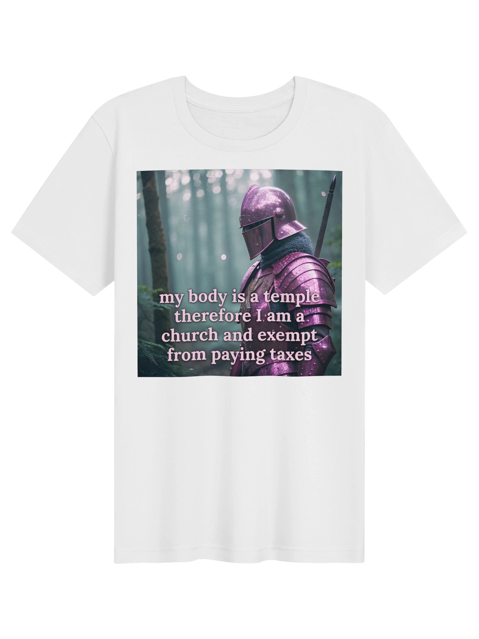 Temple Tee product image (31)