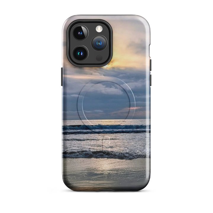 Sunlit Shore MagSafe® iPhone® Case product image (2)