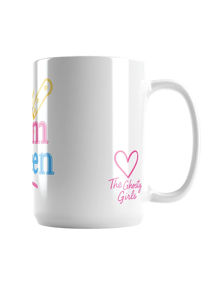 Stay Calm Queen Mug product image (2)