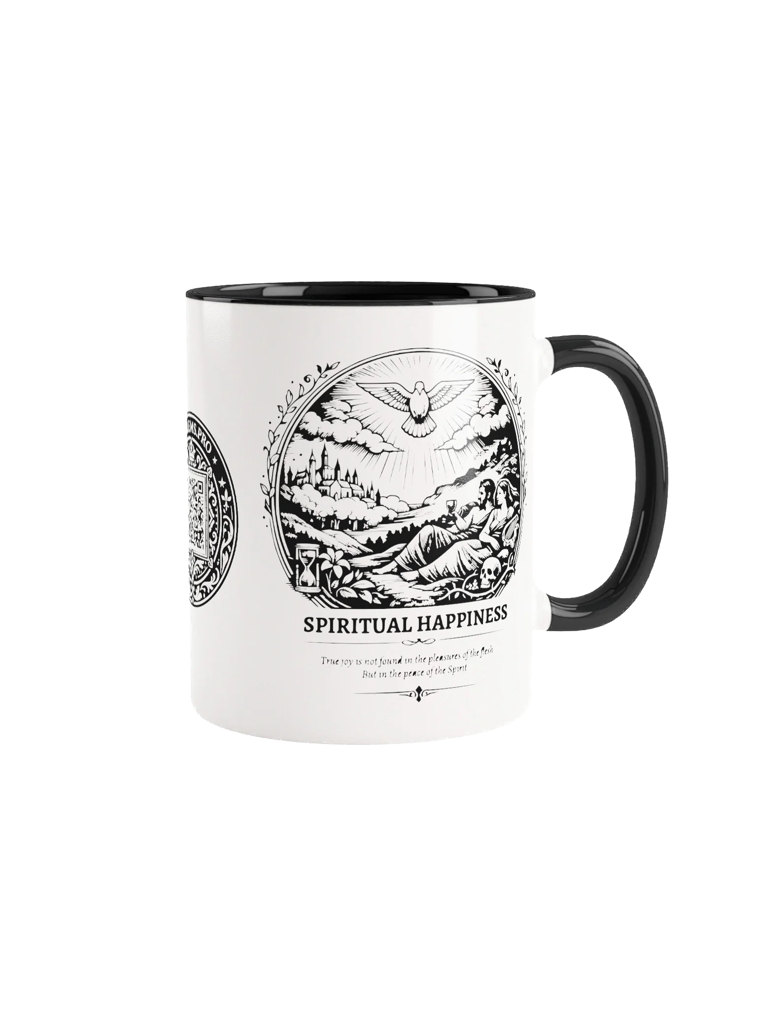 Spiritual Happiness (Mug) product image (12)