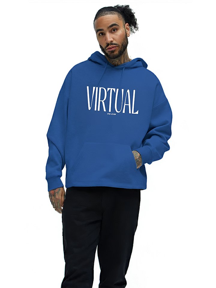 VIRTUAL NO ONE x HOODIE product image (1)