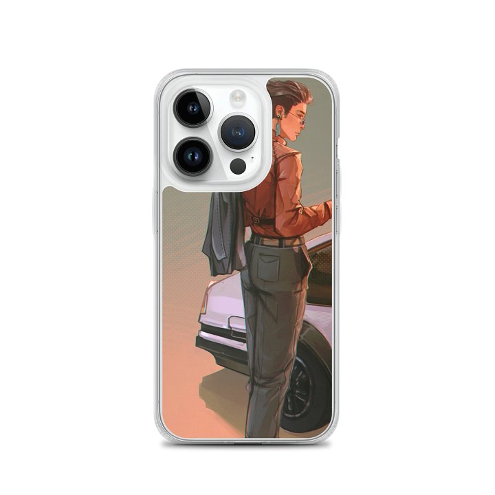 The Eye Phone Case product image (2)