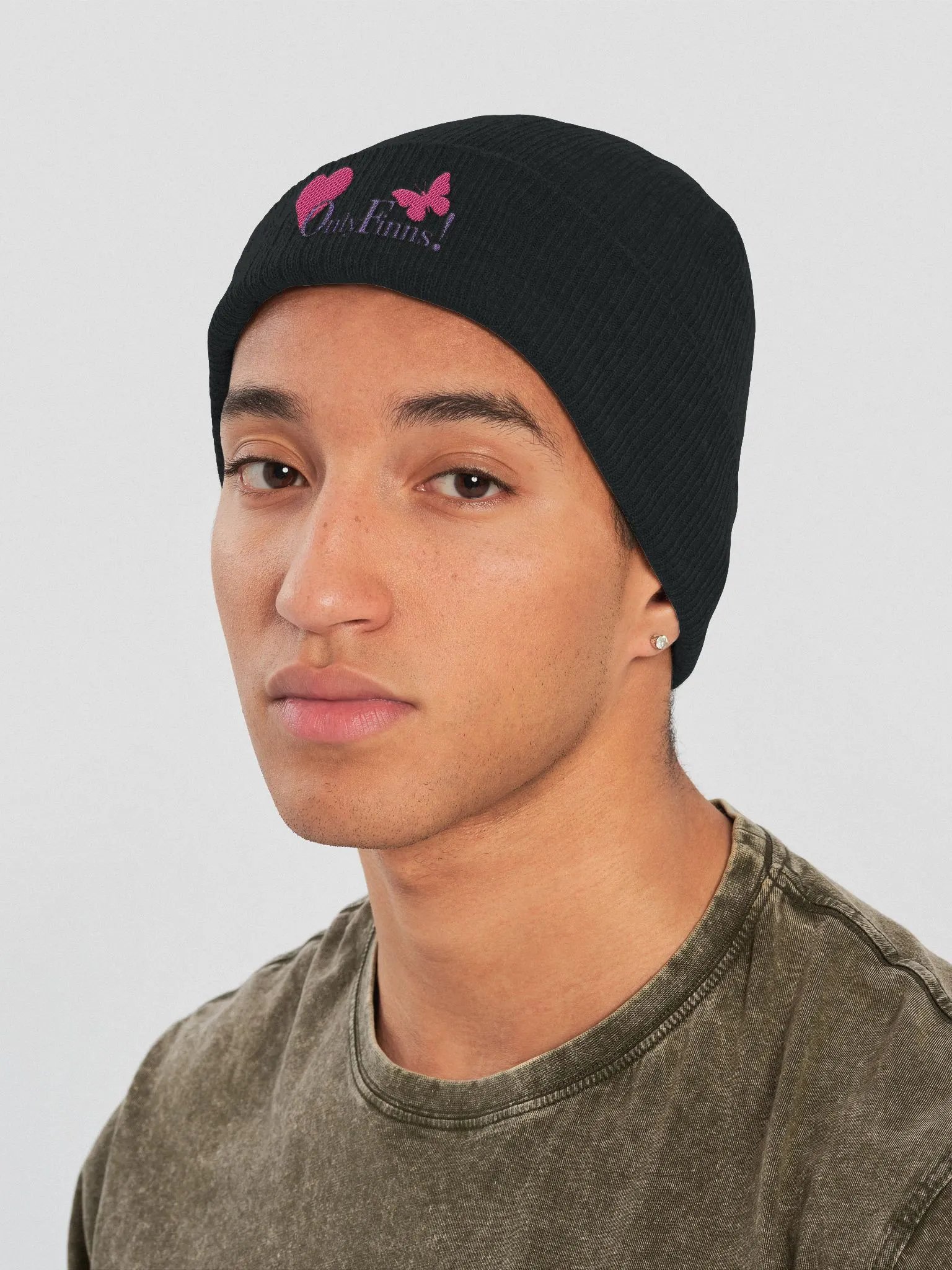 OnlyFinns! Recycled Cuffed Beanie! product image (1)