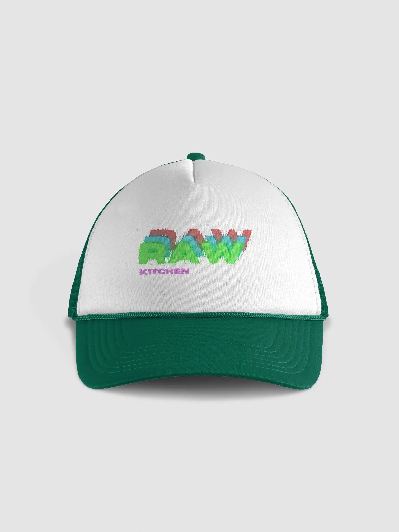 RGB Hat Unisex product image (2)