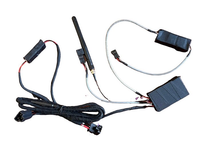 Bluetooth Audio Streaming Device For W211 and W219 Mercedes product image (2)