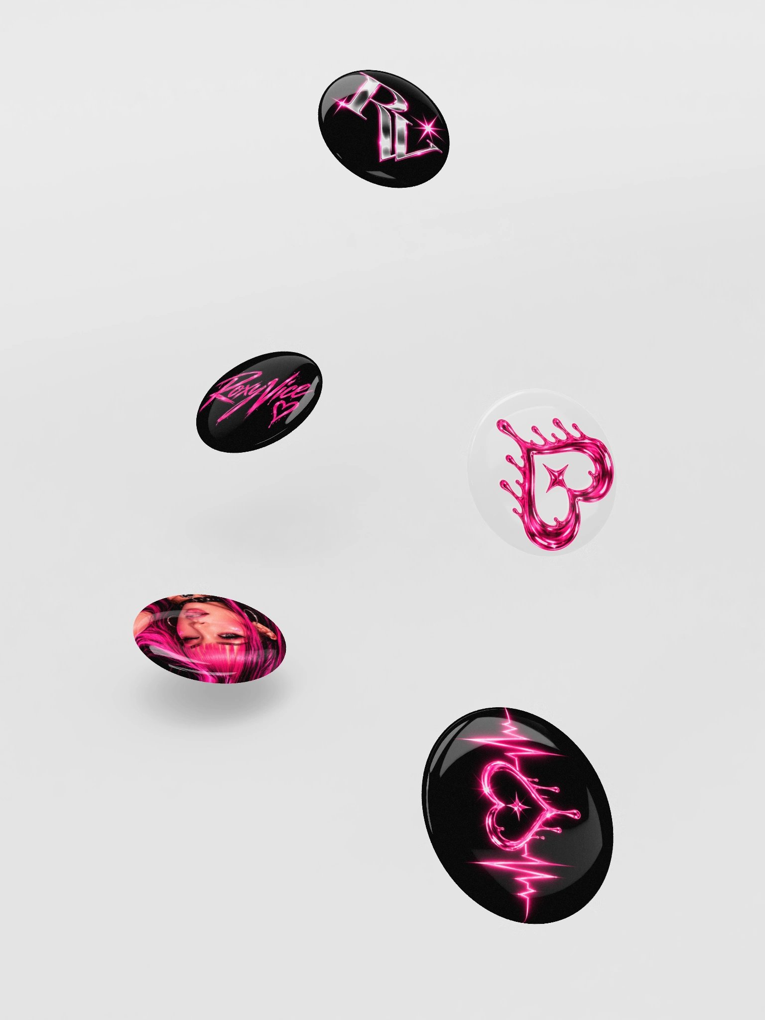 Signature Pins product image (10)