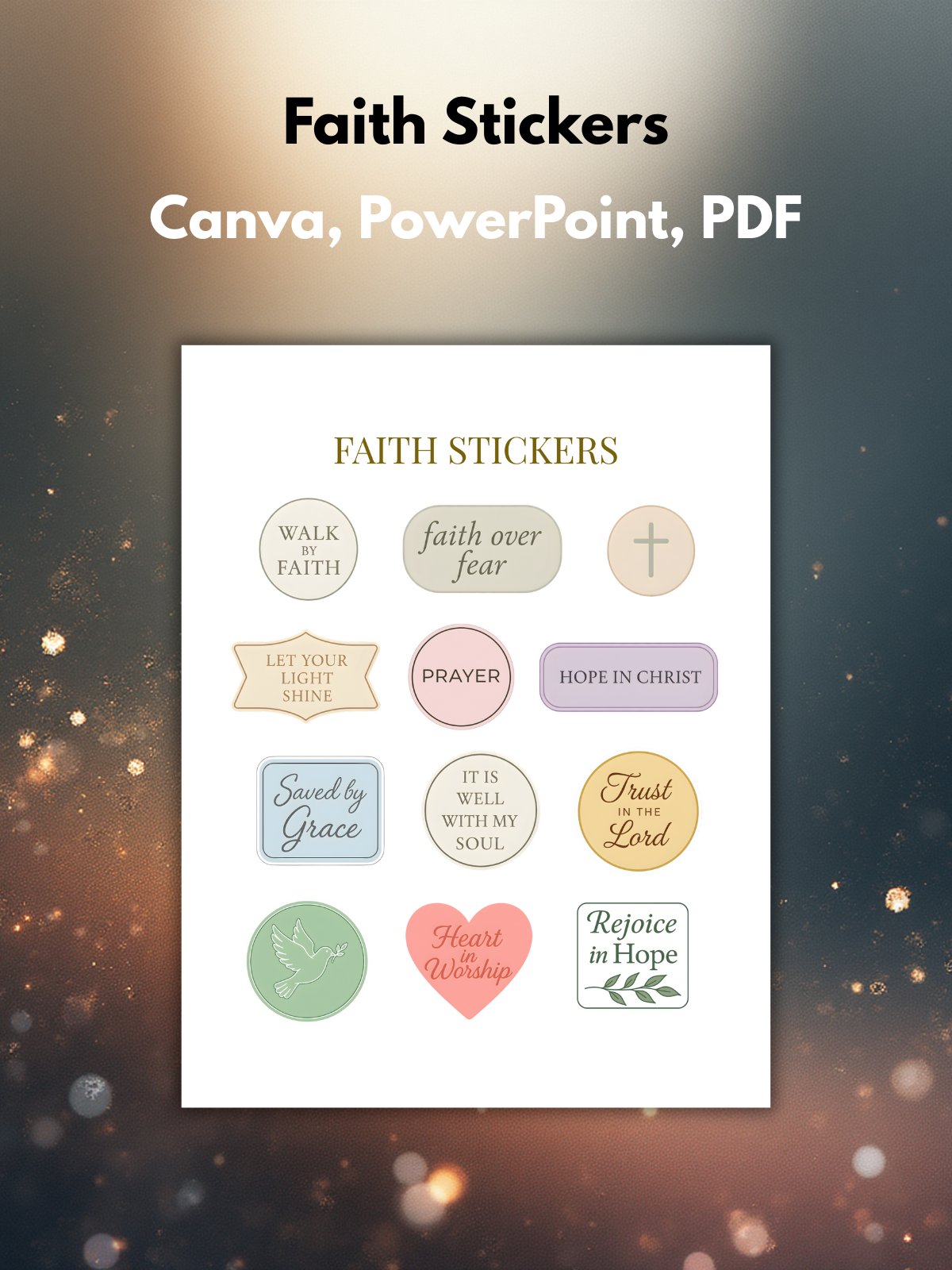 Christian Creator Launch Kit - MRR and PLR product image (5)