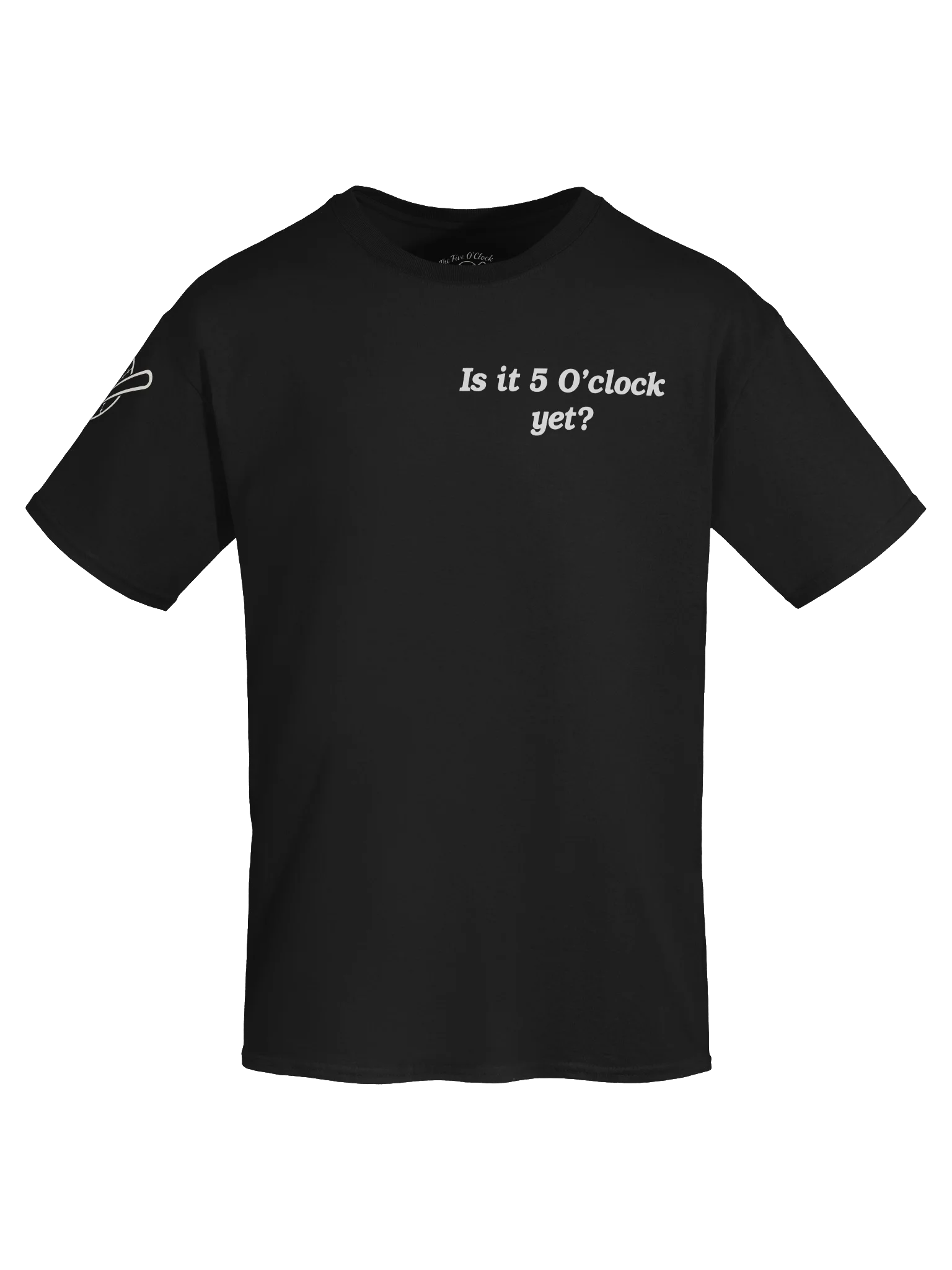 OG Five O'clock Hitter Tee product image (5)