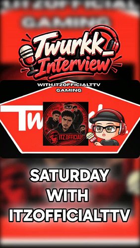 Next guest this saturday EP. 312 with  #hype #letsgo #gaming