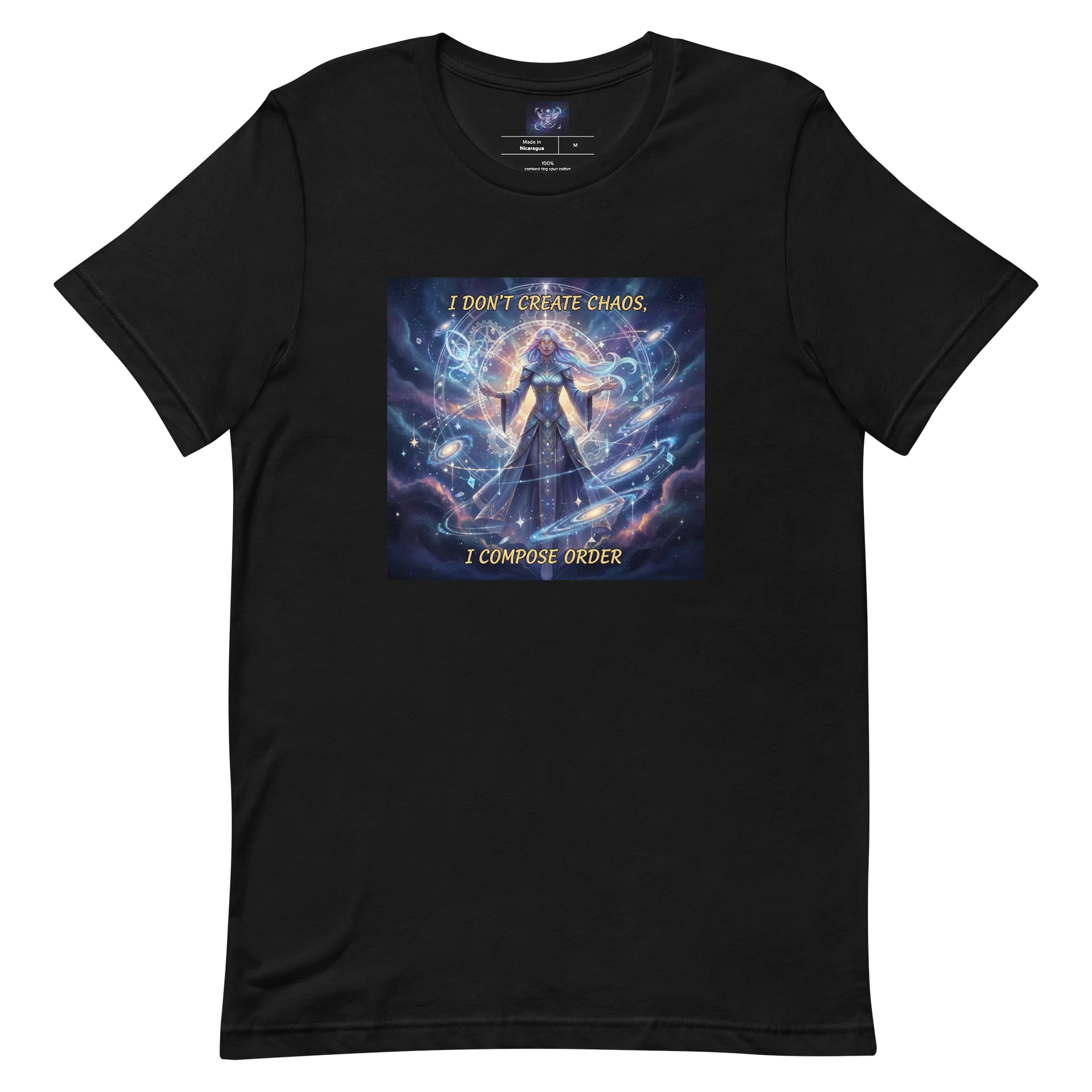 No Chaos -T-Shirt product image (6)
