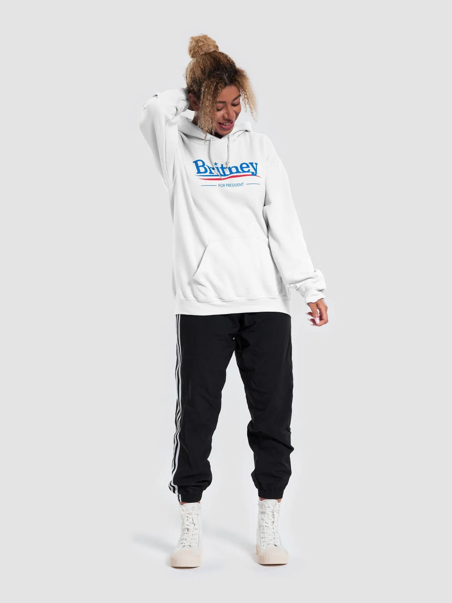 Britney 4 President - Hoodie product image (35)