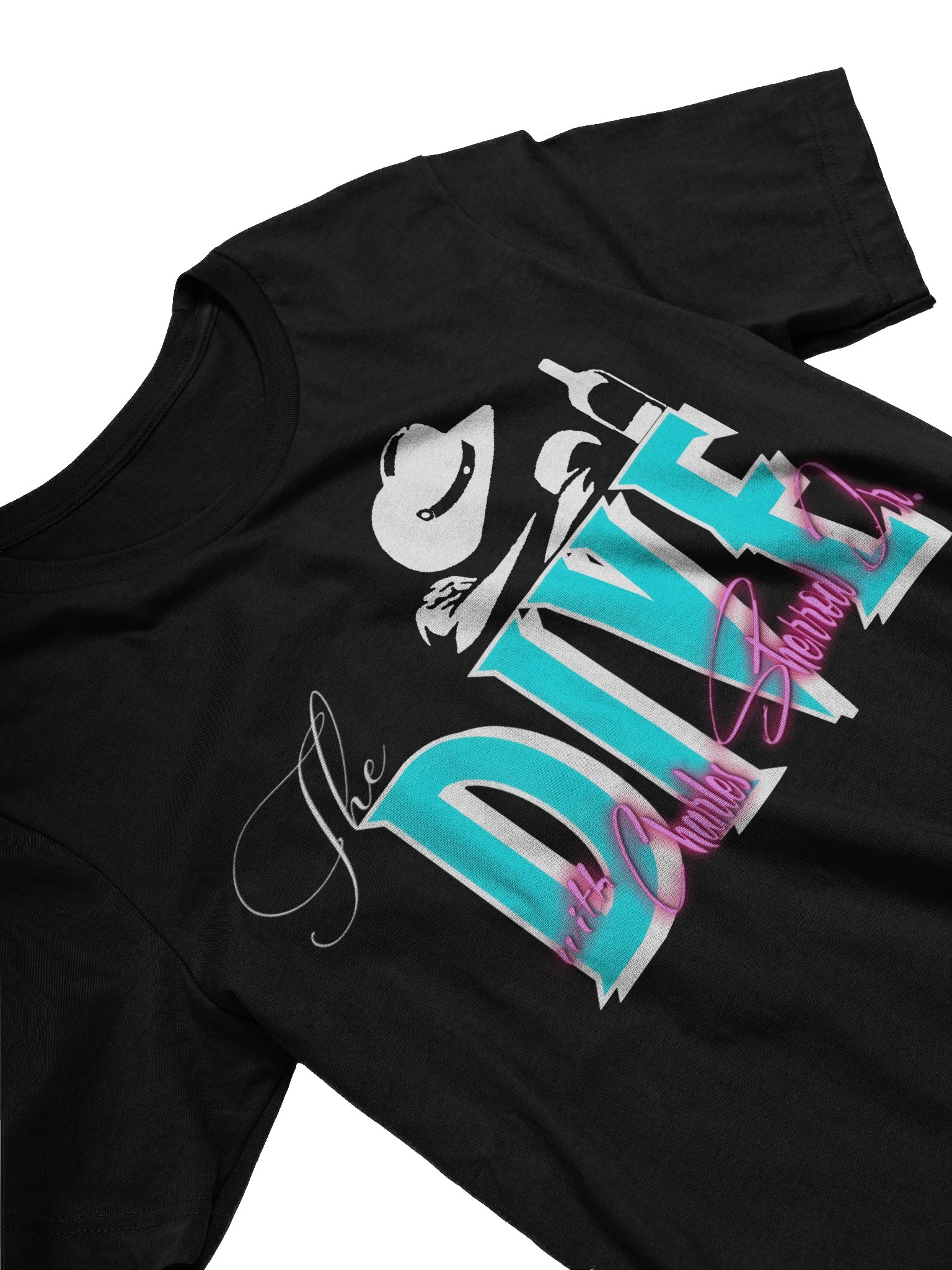 "The DIVE" Official Logo Tee product image (21)