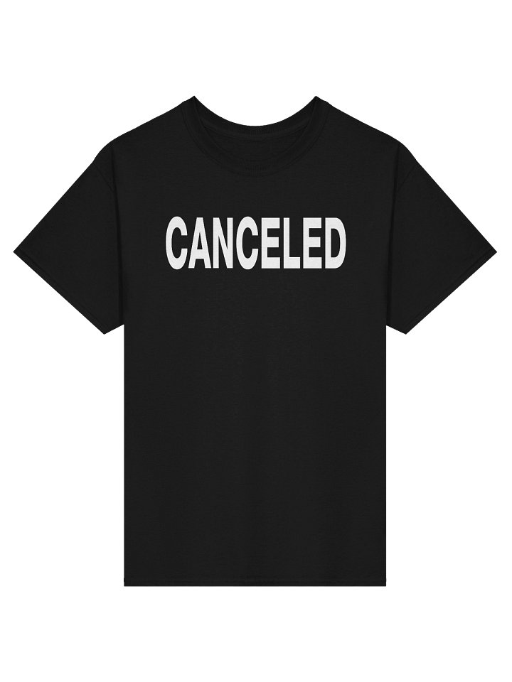 CANCELED T-Shirt product image (1)