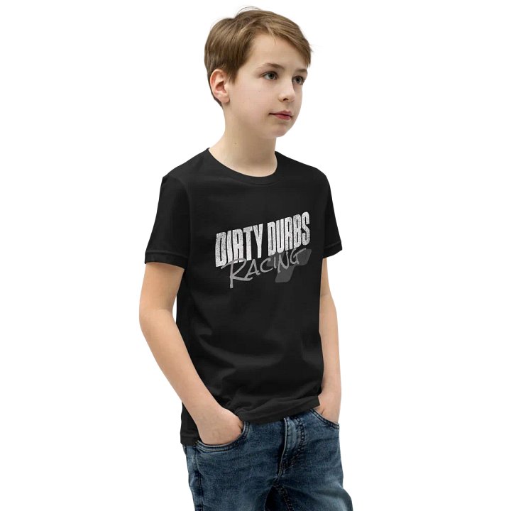 Dirty Durbs Logo Kid T-Shirt product image (2)