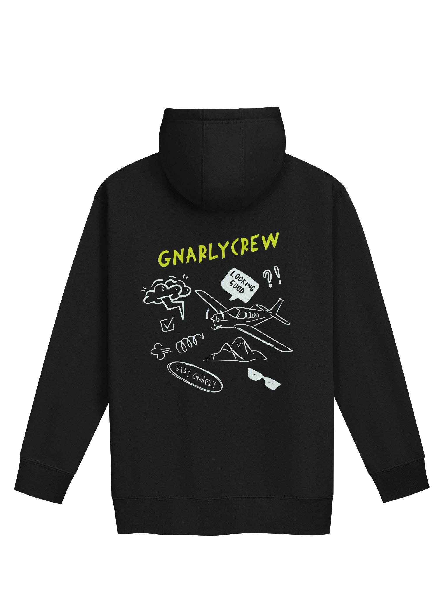 GC - Doodle Hoodie product image (2)