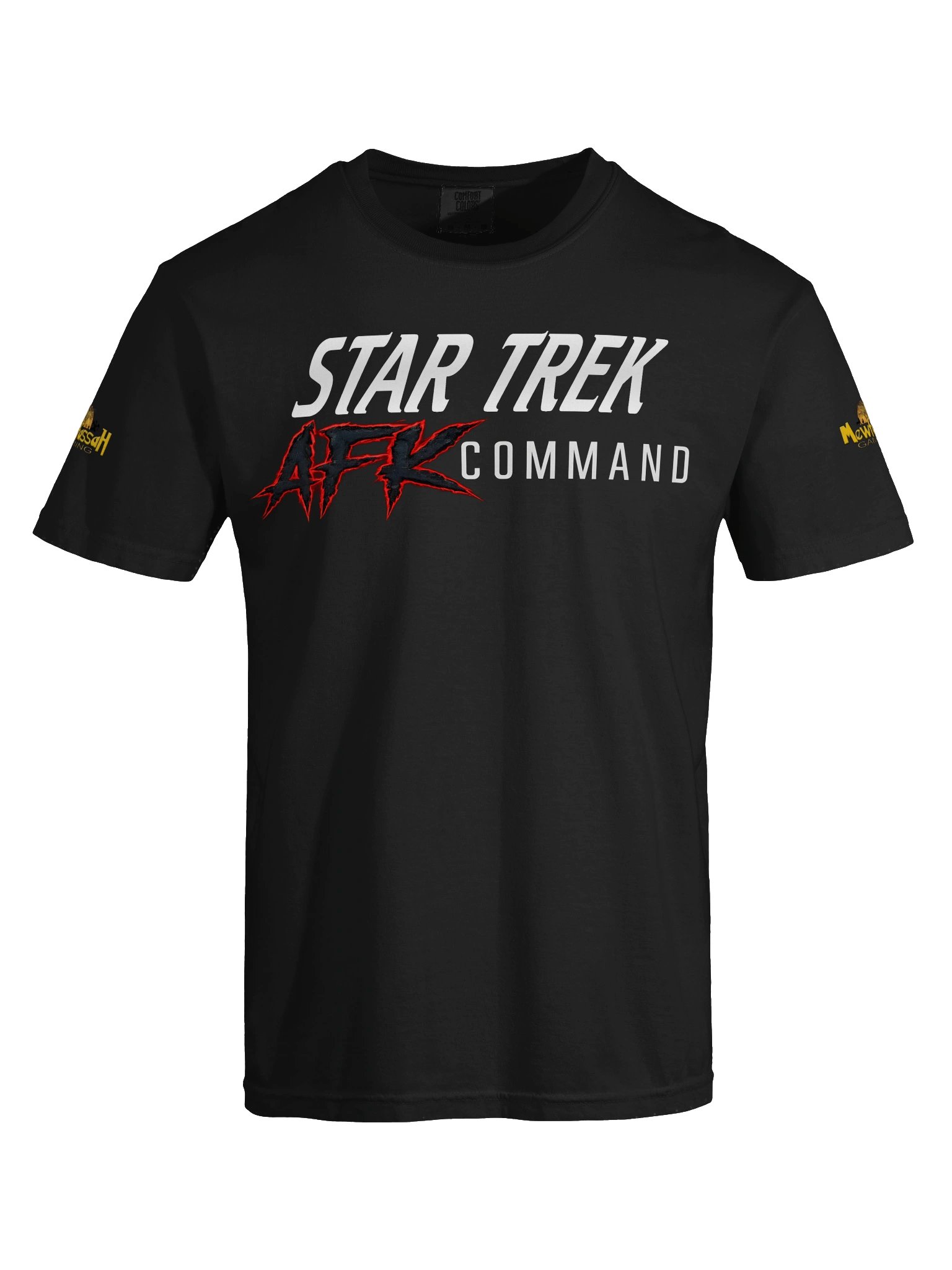 Star Trek AFK Command Tee product image (44)