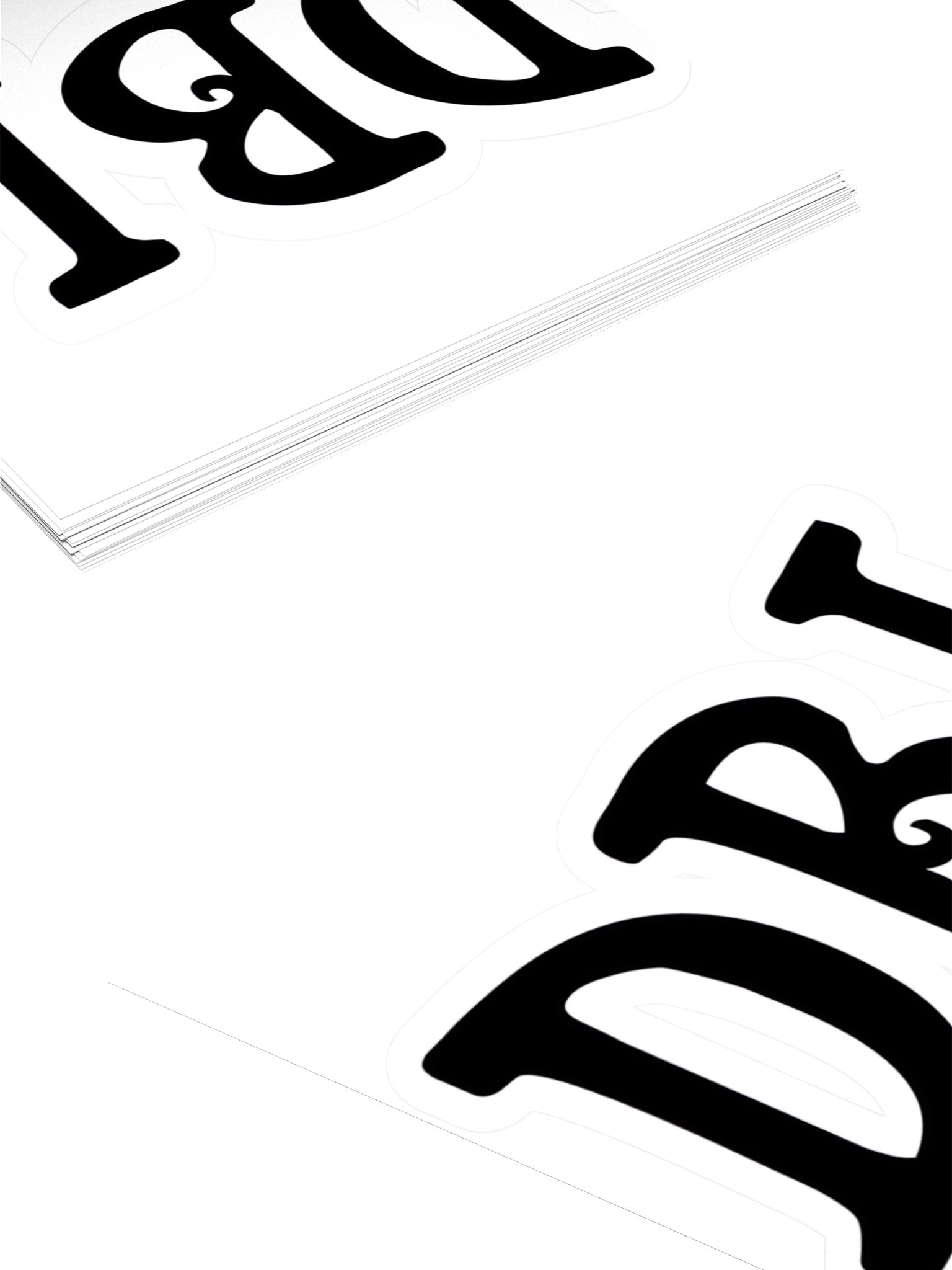 DBL Sticker product image (10)