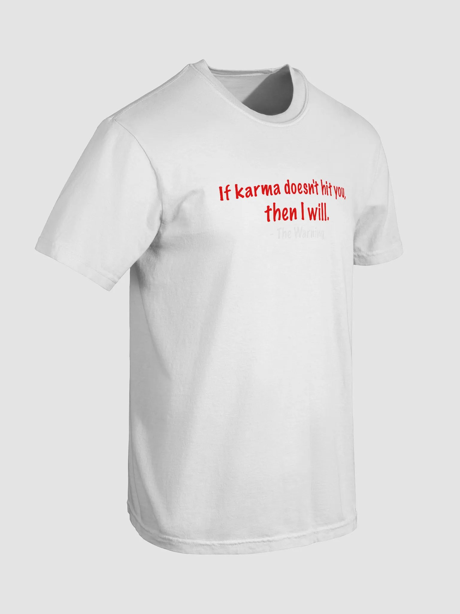 Animosity - The Warning product image (7)