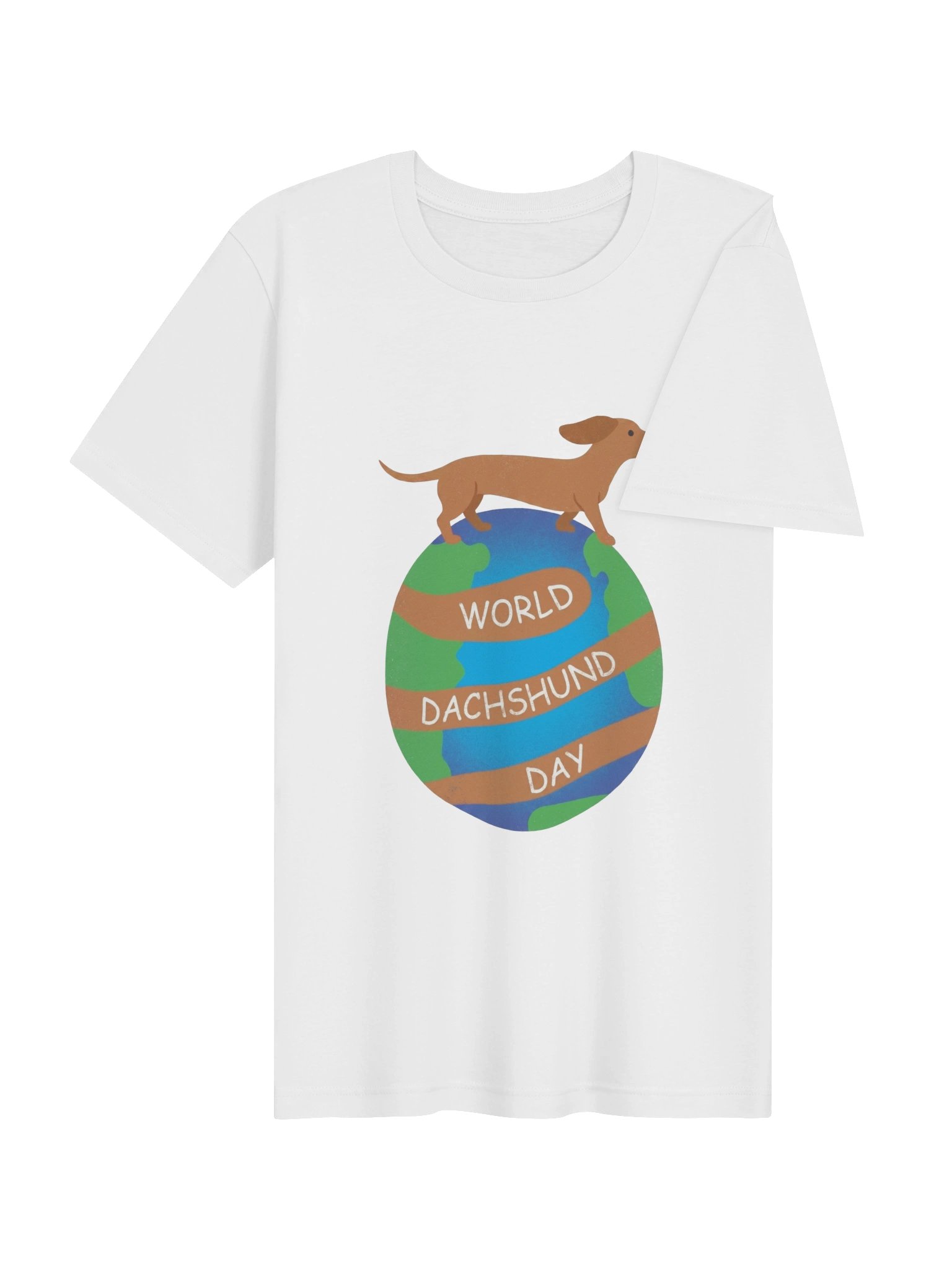 World Dachshund Day tshirt product image (104)