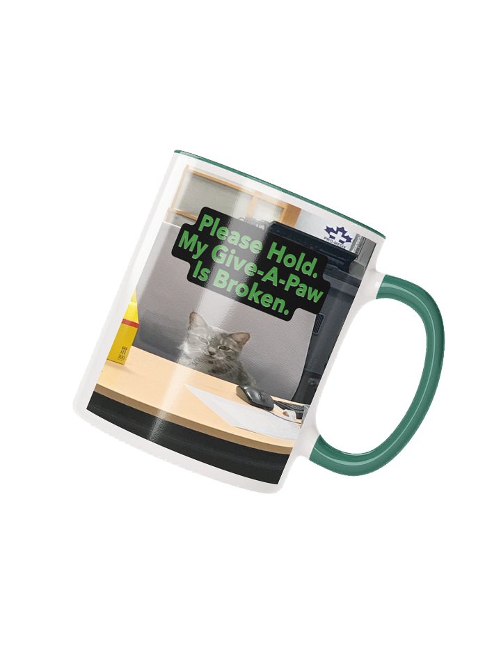 Pawsitively Professional Mug product image (3)