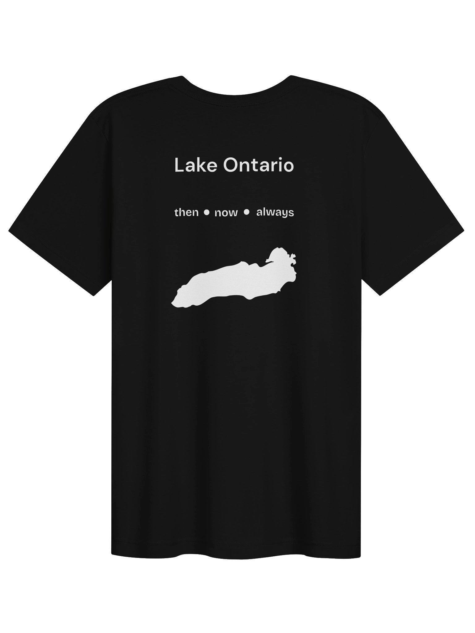 Lake Ontario / then • now • always product image (4)