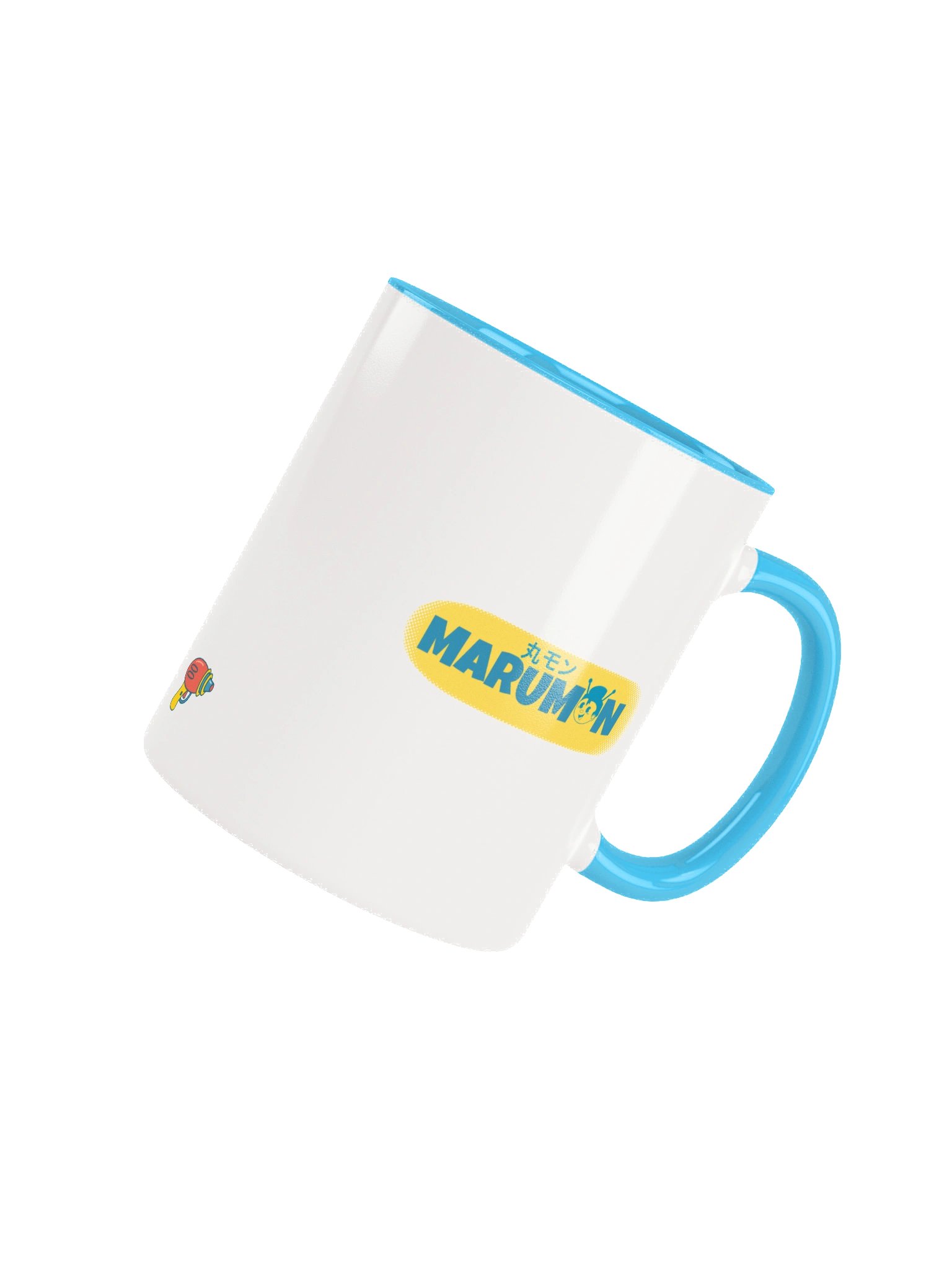 MARUMON ADVENTURE CERAMIC MUG product image (10)