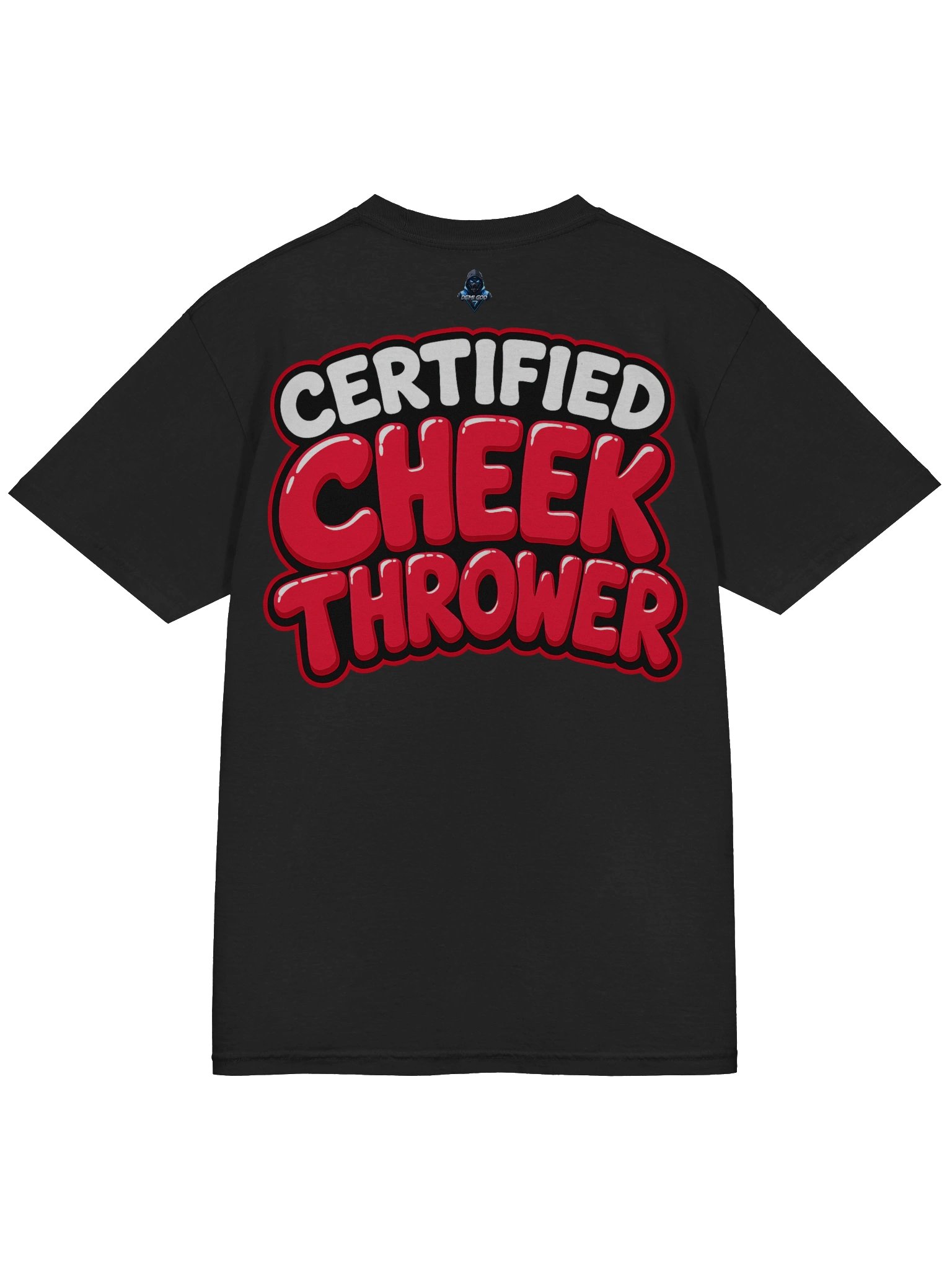 Certified Cheek Thrower Tee product image (21)
