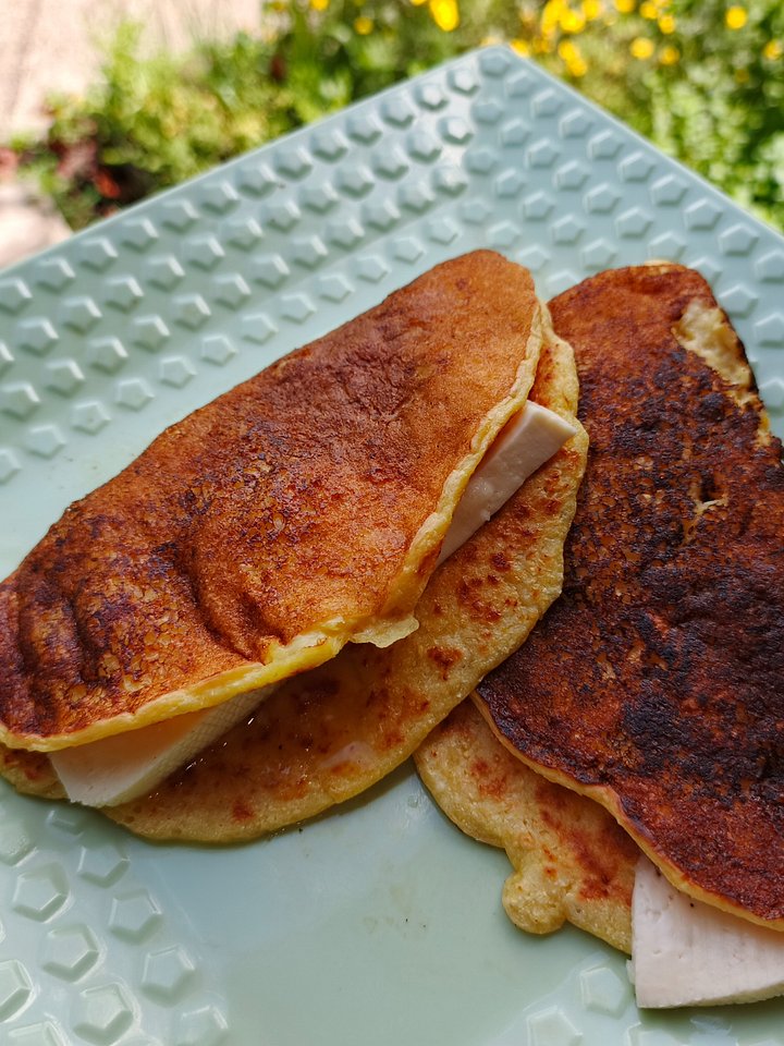 Cachapas Venezolanas receta (Yuli) product image (1)