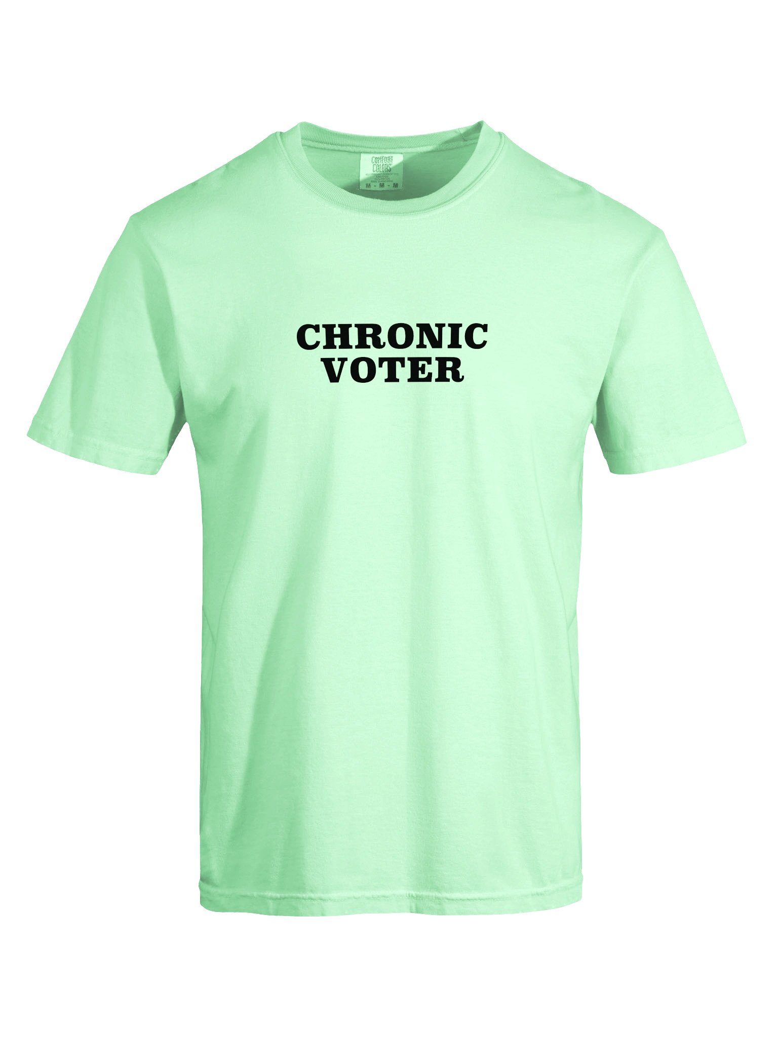 Chronic Voter (Light) product image (5)