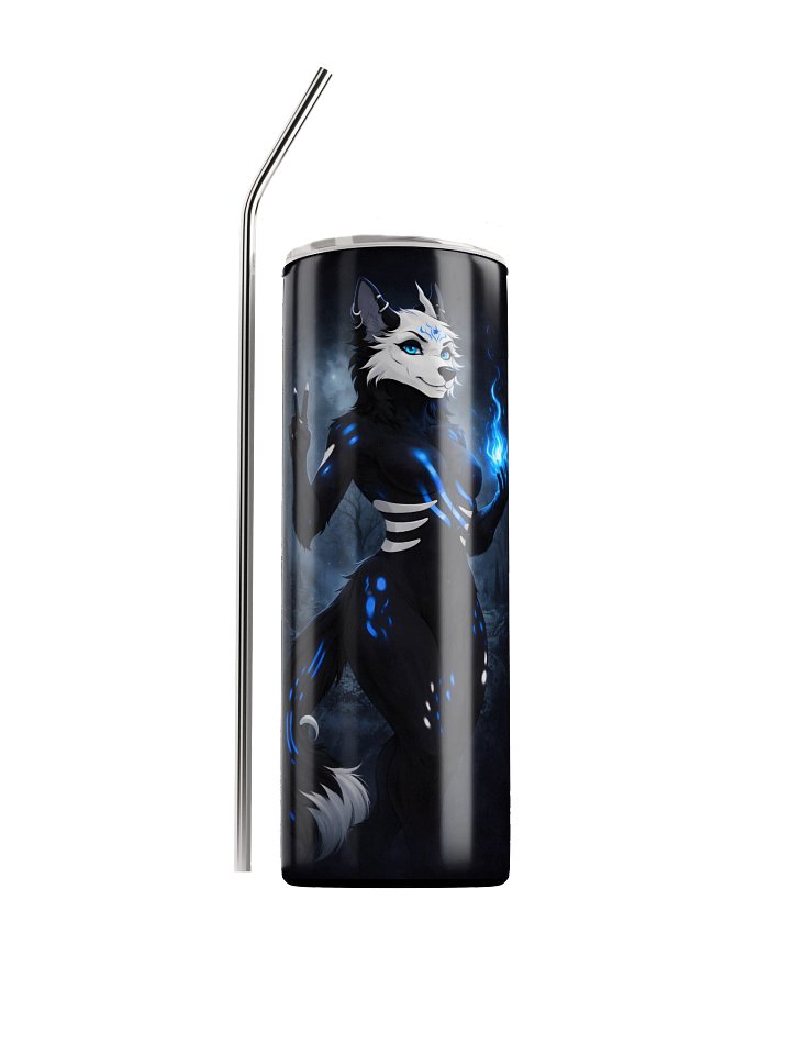 Grim Moonlight Tumbler product image (1)