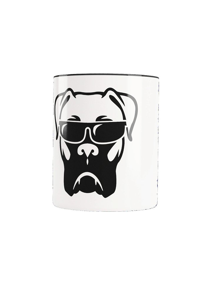 CrazyDog Coffee Mug - Color product image (1)