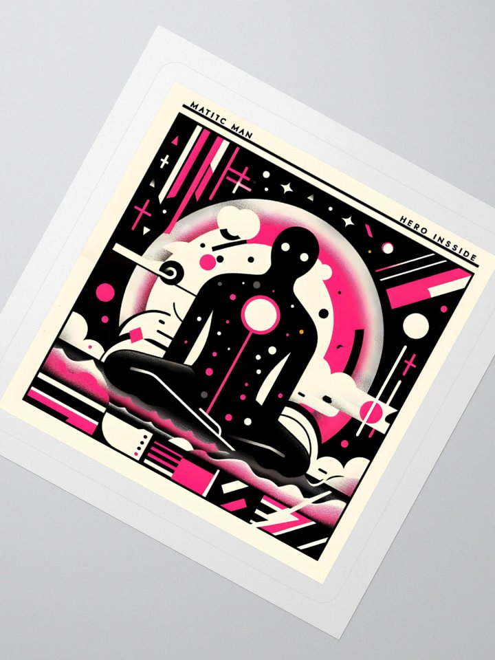 Hero Inside Stickers product image (4)