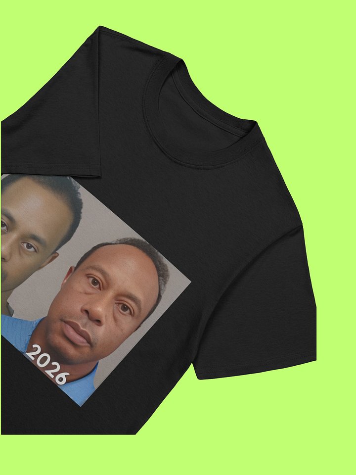 Tiger Woods Mugshot 2017 2026 Shirt product image (113)