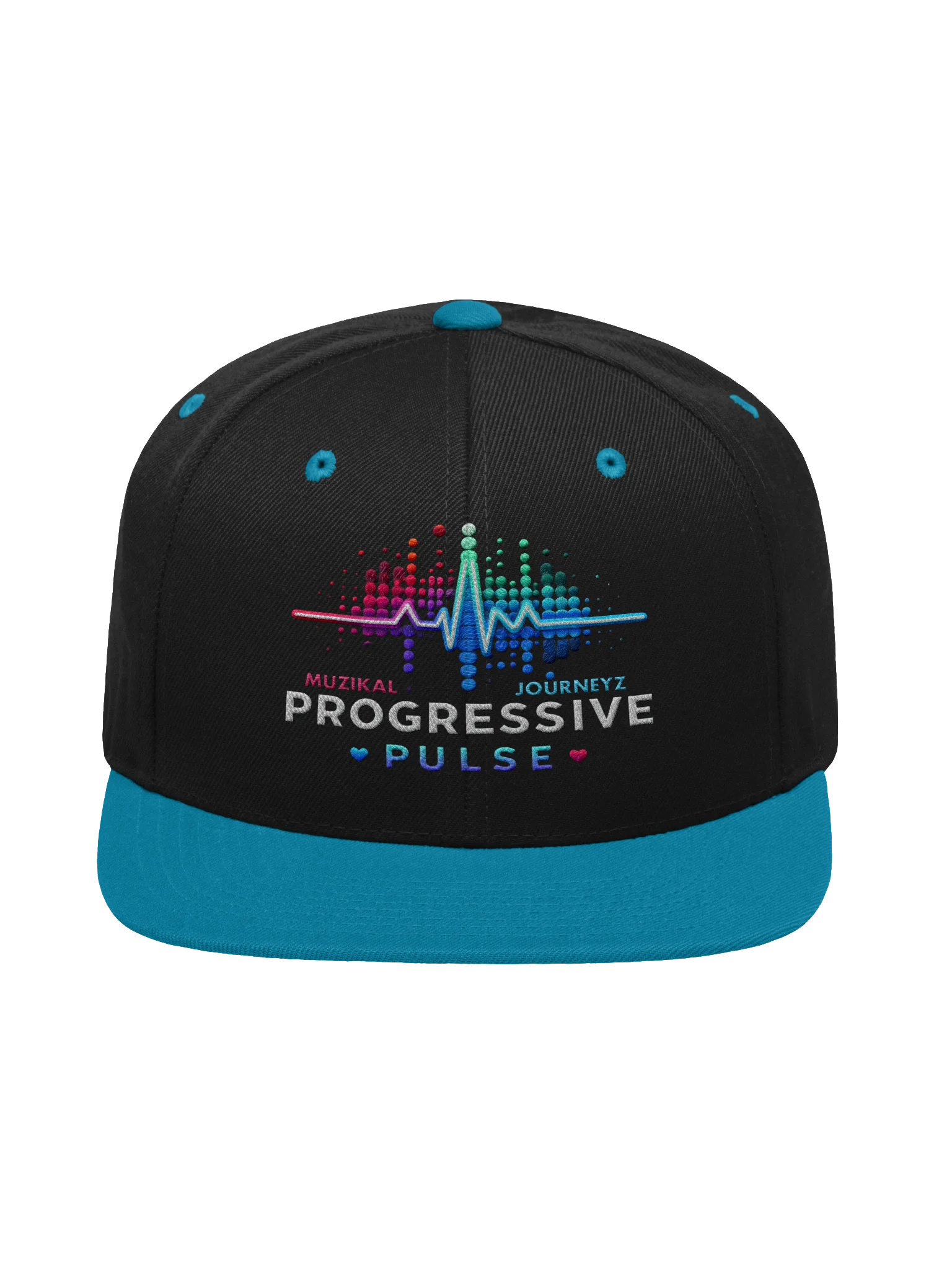 Progressive Pulse Snapback Cap product image (29)