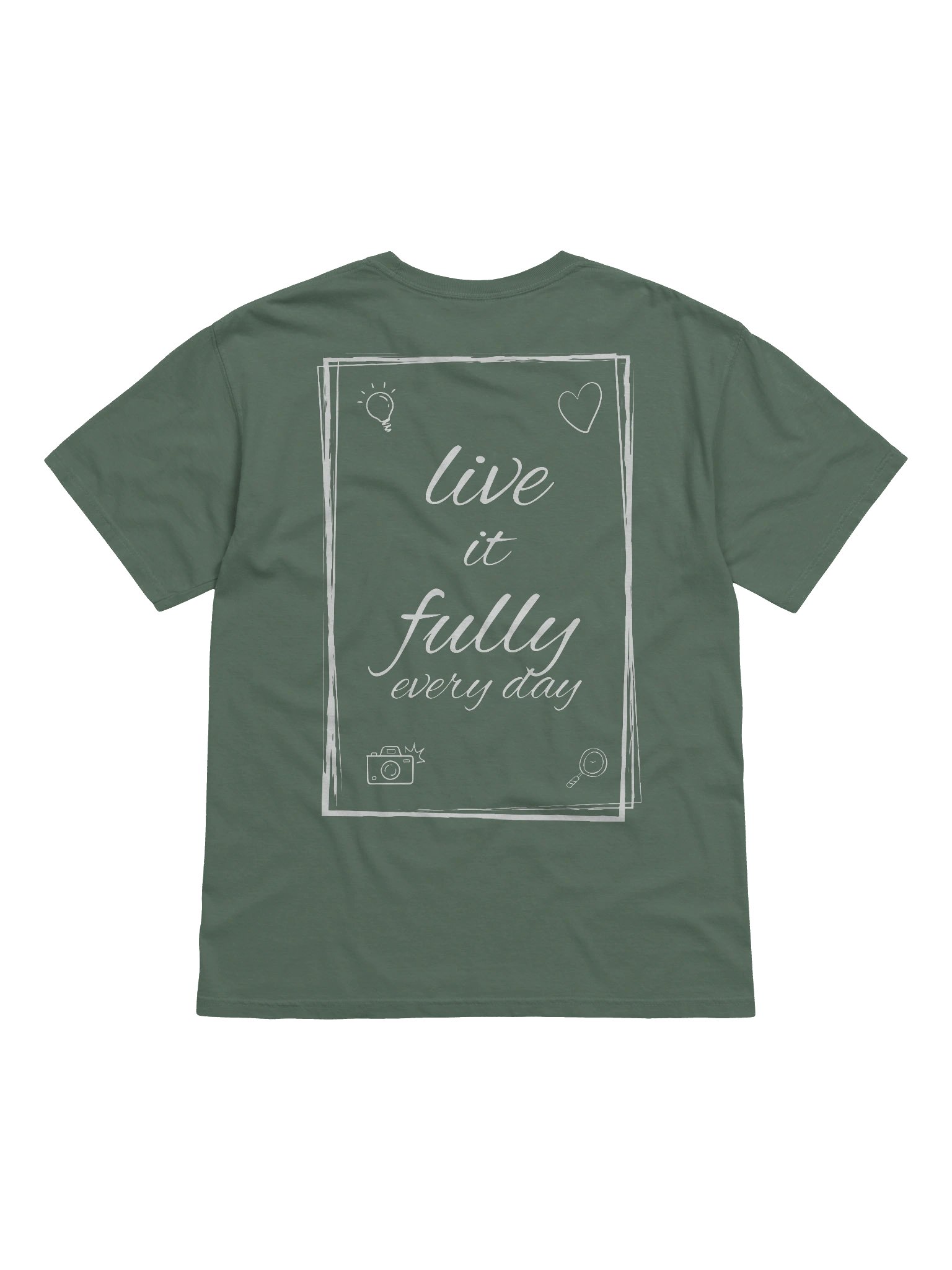 On The Go Tee - Specialty Edition product image (1)