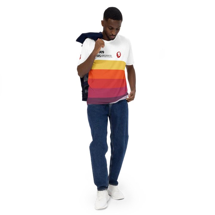 Tantrum9 VHS Tee product image (1)